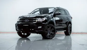 2B466 Ford Everest 2.0 Titanium 2020 รถมือสองสภาพดี ราคาถูก