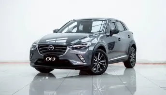 2B497 MAZDA CX-3 2.0 S AT 2017