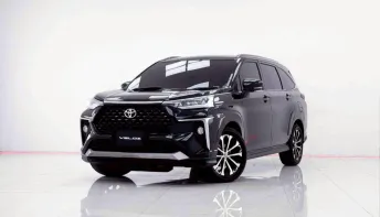 6B658 TOYOTA VELOZ 1.5 PREMIUM AT 2022