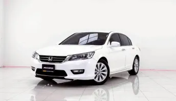 6B664 HONDA ACCORD 2.0 EL AT 2014