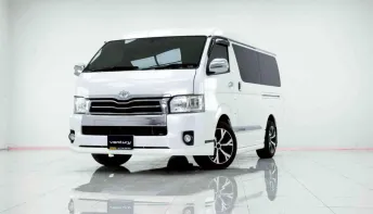 6B688 TOYOTA VENTURY 3.0 G AT 2014