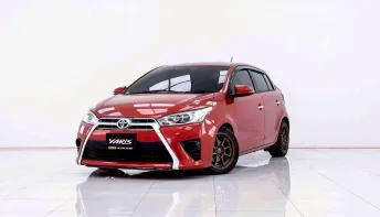 6B631 TOYOTA YARIS ECO 1.2 G AT 2014