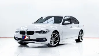 5C805 BMW SERIES 3 330e SPORT F30 AT 2020