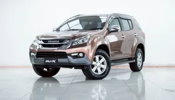 2B478 ISUZU MU-X 1.9 (DVD) AT 2015