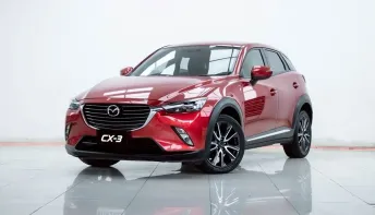 2B456 MAZDA CX-3 2.0 S AT 2017