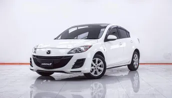 1F420 MAZDA3 1.6 SPIRIT 4DR. AT 2012
