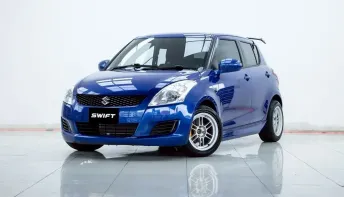 2B450 SUZUKI SWIFT 1.2 GL AT 2012