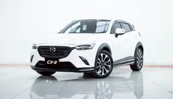2B465 MAZDA CX-3 2.0 SP AT 2020