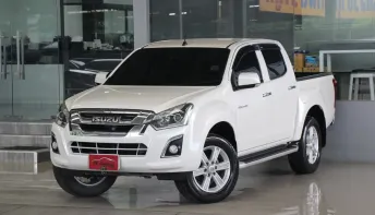 Isuzu D-Max 1.9 Hi-Lander Z AUTO ปี 2017 รถบ้านมือเดียว ไม่เคยบรรทุกของหนัก สวยบางเดิมทั้งคัน ฟรีดาว