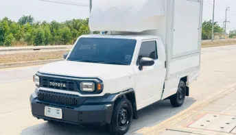 All NEW TOYOTA HILUX  CHAMP SWB 2.4 6AT  ATTRACTIVE PACKAGE 2024 แท้ จด 2025  ( ฐานล้อสั้น ) 