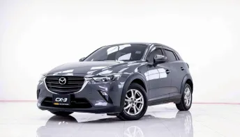 6B690 MAZDA CX-3 2.0 BASE AT 2021