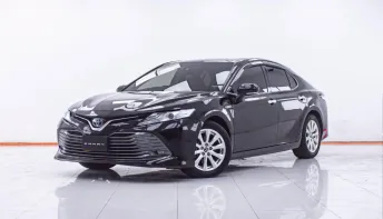 1F427 TOYOTA CAMRY 2.5 HEV PREMIUM LUXURY 2019