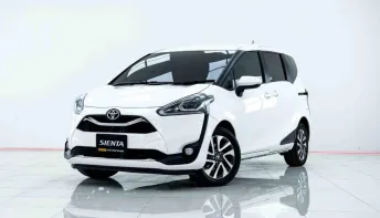 6B655 TOYOTA SIENTA 1.5V AT 2020