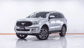 1F405 FORD EVEREST 2.0 BI-TURBO TITANIUM PLUS AT4WD  2018
