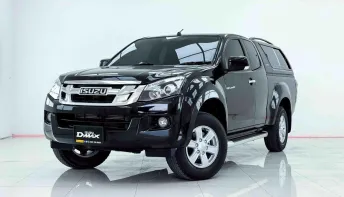 6B606 ISUZU D-MAX 2.5 Z HI-LANDER SPACECAB MT 2013