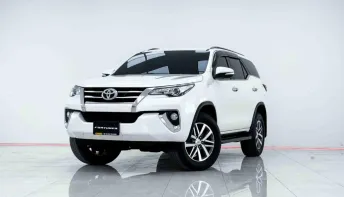 6B685 TOYOTA FORTUNER 2.8 V 2WD AT 2016