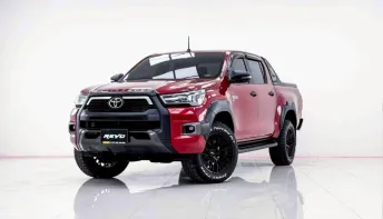 6B616 TOYOTA HILUX REVO 2.4 DOUBLE CAB PRERUNNER ROCCO AT 2020