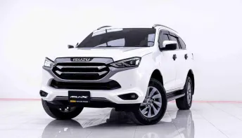 6B715 ISUZU MU-X 3.0 ULTIMATE 2WD AT 2022