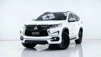 6B718 MITSUBISHI PAJERO 2.4 GT PREMIUM ELITE EDITION 2WD AT 2019