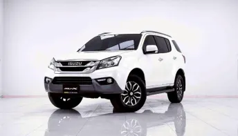 6B672 ISUZU MU-X 1.9 DVD AT 2016
