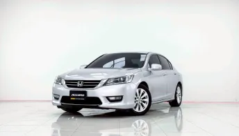 6B632 HONDA ACCORD 2.0 E AT 2014