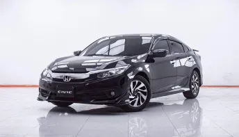 1F404 HONDA CIVIC FC 1.8 EL AT 2019