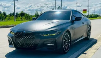 Bsi/Bri ถึง 2026 BMW 430i Coupe M Sport  2021 จด 2022 