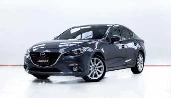 5C850 MAZDA 3 2.0 S 4Dr AT 2015