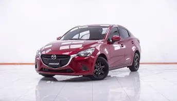 1F392 MAZDA 2 1.3 HIGH-PLUS 4DR AT 2017