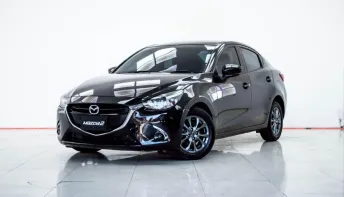 4B311 MAZDA 2 1.3 HIGH PLUS 2018 ออกรถ 0 บาท