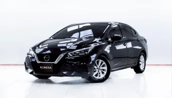 5C873 NISSAN ALMERA 1.0 V TURBO AT 2020