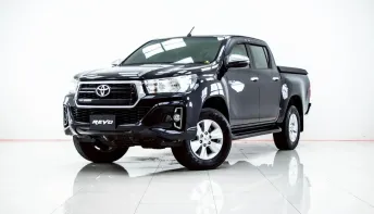 4B287 TOYOTA HILUX REVO DOUBLE CAB 2.4 E PRERUNNER MT 2018