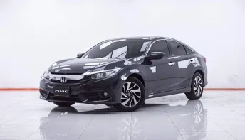 1F414 HONDA   CIVIC 1.8 EL  AT 2018
