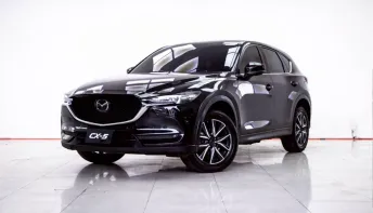 4B296 Mazda CX-5 2.0 SP 2019 รถ SUV สุดหรู สภาพเยี่ยม