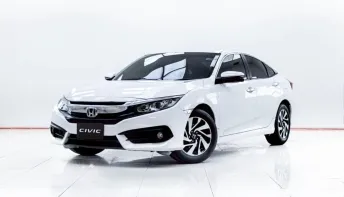 5C834 HONDA CIVIC 1.8 EL FC-FK  AT 2017