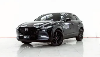 4B353 MAZDA CX-30 2.0 S 2020 ออกรถ 0 บาท