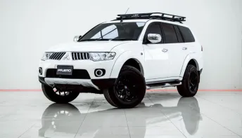 4B306 MITSUBISHI PAJERO 2.5 GT 4WD 2012 ออกรถ 0 บาท