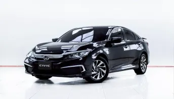 5C845 HONDA CIVIC 1.8 E FC-FK AT 2021