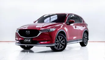 5C852 MAZDA CX-5 2.0 SP AT 2021