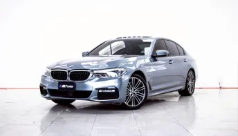4B264 BMW SERIES 5 530E 2.0 M SPORT G31 AT 2018