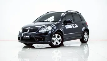 4B275 SUZUKI SX4 1.6 AT 2012