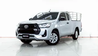 4B322 TOYOTA REVO 2.4 MID ZEDITION 2021 ออกรถ 0 บาท