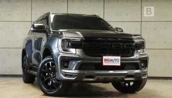 2023 Ford EVEREST 2.0 Trend SUV AT ไมล์แท้ 4 หมื่น รับประกันตัวรถ 5 ปี 150,000 KM B6959