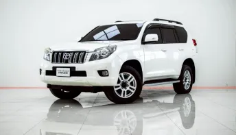 4B302 TOYOTA PRADO 3.0 TURBO 2012 ออกรถ 0 บาท