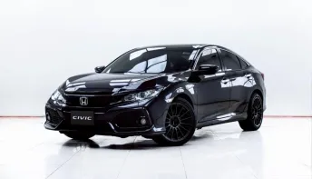 5C841 HONDA CIVIC 1.8 EL FC-FK AT 2017
