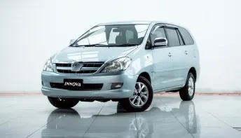 2B454 TOYOTA INNOVA 2.5 V AT 2007