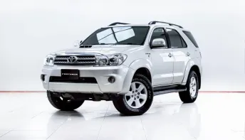5C846 TOYOTA FORTUNER 3.0 V 4WD AT 2009