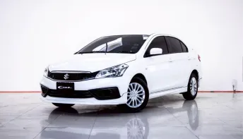 4B300Suzuki Ciaz 1.2 GL 2021 รถมือสองสภาพดี ราคาคุ้มค่า