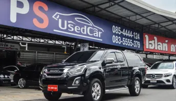 ฟรีเงินดาวน์ เกียร์ออโต้ รถมือเดียวออกห้าง ISUZU D-MAX 1.9 SPACECAB Z-PRESTIGE ปี 2016