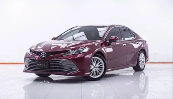 1F279 TOYOTA CAMRY 2.0 G  AT 2019